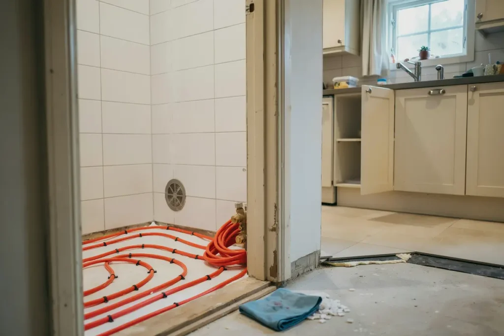 golvv rme i badrum och k k s v ljer du r tt system undviker vanliga fel och h ller nere kostnaden